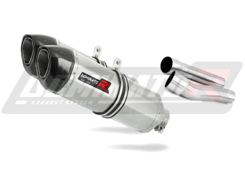 exhaust muffler DOMINATOR HP1 fits to Ducati MONSTER 900 1993  2004 3