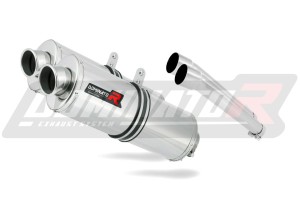 Ducati 750 SPORT 2000 - 2002 Pot d'échappement Silencieux OV + dB killer medium