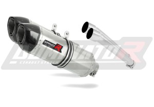 Ducati 900 SPORT 2000 - 2002 Pot d'échappement Silencieux HP1 + dB killer medium