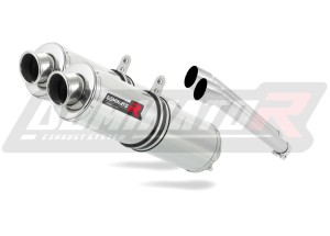 Ducati 900 SPORT 2000 - 2002 Pot d'échappement Silencieux ST + dB killer medium