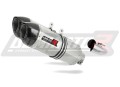 wydech tłumik DOMINATOR HP1 pasujący do motocykla Ducati MONSTER 796 2010 - 2015 3