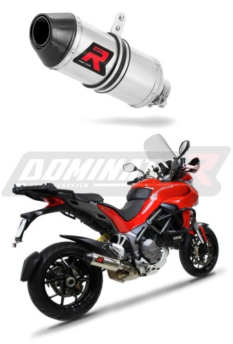 wydech tłumik DOMINATOR HP3 pasujący do motocykla Ducati MULTISTRADA 1260 1260 S 2018 - 2020 6