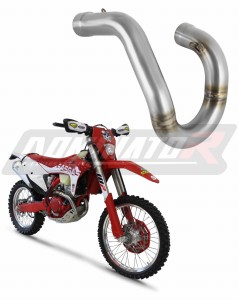 GAS GAS EC 350 F 2021 - 2022 Collecteur d'échappement