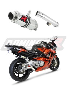 Honda CBR 600 F2 / F3 1991 - 1998 Pot d'échappement Silencieux GP1 + dB killer medium