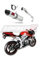 échappement silencieux DOMINATOR HP2 compatible avec la moto Honda CBR 600RR 2007  2012 5