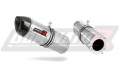 exhaust muffler DOMINATOR HP1 fits to Honda CBR 929 2000  2001 3