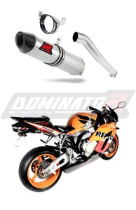 Honda CBR 1000RR 2004 - 2005 Pot d'échappement Silencieux HP2 + dB killer medium
