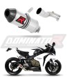échappement silencieux DOMINATOR HP3 compatible avec la moto Honda CBR 1000RR 2008  2013 5
