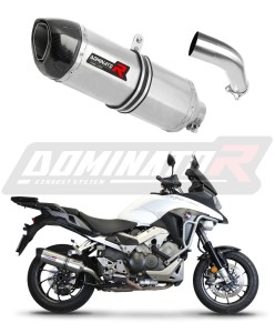 Honda VFR 800 X Crossrunner 2015 - 2021 Pot d'échappement Silencieux HP1 + dB killer medium