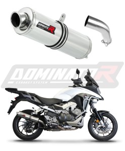 Honda VFR 800 X Crossrunner 2015 - 2021 Pot d'échappement Silencieux ST + dB killer medium
