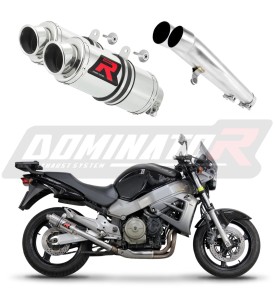 Honda CB 1100 X11 Pot d'échappement Silencieux GP1 + dB killer medium