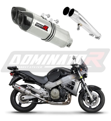 wydech tłumik DOMINATOR HP1 pasujący do motocykla Honda CB 1100 X11  6
