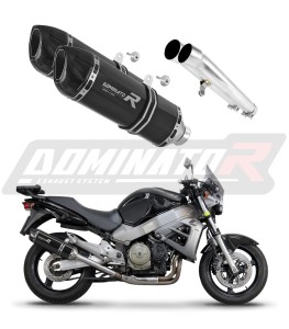 Honda CB 1100 X11 Pot d'échappement Silencieux HP1 NOIR + dB killer medium