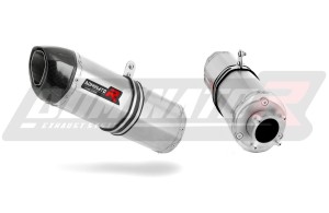 Honda CBF 250 2004 - 2006 Pot d'échappement Silencieux HP1 + dB killer medium