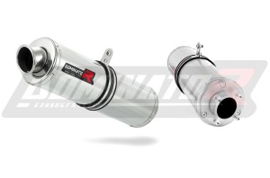 Honda CBF 250 2004 - 2006 Pot d'échappement Silencieux ST + dB killer medium