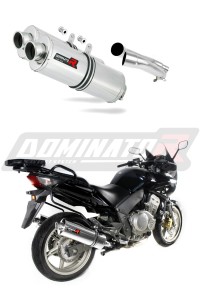 Honda CBF 1000 2006 - 2009 Pot d'échappement Silencieux OV + dB killer medium
