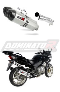 Honda CBF 1000 2006 - 2009 Pot d'échappement Silencieux HP1 + dB killer medium