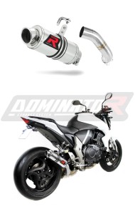 Honda CB 1000 R 2008 - 2017 Pot d'échappement Silencieux GP1 + dB killer medium