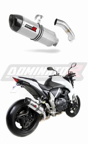 wydech tłumik DOMINATOR HP1 pasujący do motocykla Honda CB 1000 R 2008 - 2017 6