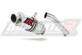 exhaust muffler DOMINATOR GP1 fits to Honda CB 1300 2003  2012 3