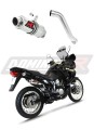 échappement silencieux DOMINATOR GP1 compatible avec la moto Honda XL 650 V TRANSALP 2001  2007 6