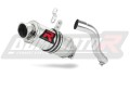 échappement silencieux DOMINATOR GP1 compatible avec la moto Honda XL 700 V TRANSALP 2008  2014 3