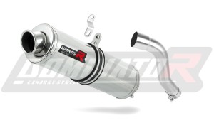 Honda XL 700 V TRANSALP 2008 - 2014 Pot d'échappement Silencieux ST + dB killer medium