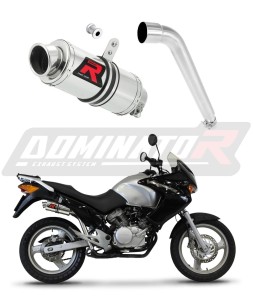 Honda XL 125 V VARADERO 2001 - 2006 Pot d'échappement Silencieux GP1 + dB killer medium