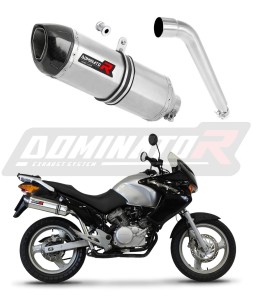 Honda XL 125 V VARADERO 2001 - 2006 Pot d'échappement Silencieux HP1 + dB killer medium