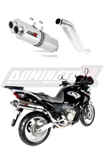 Honda XL 1000 V VARADERO 1999 - 2016 Pot d'échappement Silencieux OV + dB killer medium