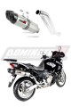 wydech tłumik DOMINATOR HP1 pasujący do motocykla Honda XL 1000 V VARADERO 1999 - 2016 5
