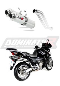 Honda XL 1000 V VARADERO 1999 - 2016 Pot d'échappement Silencieux ST + dB killer medium