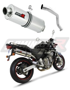 Honda CB 600F HORNET 1998 - 2002 Pot d'échappement Silencieux OV + dB killer medium