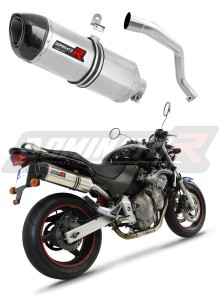 Honda CB 600F HORNET 1998 - 2002 Pot d'échappement Silencieux HP1 + dB killer medium