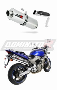 Honda CB 600F HORNET 2003 - 2006 Pot d'échappement Silencieux OV + dB killer medium