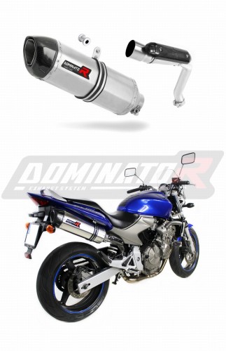 wydech tłumik DOMINATOR HP1 pasujący do motocykla Honda CB 600F HORNET 2003 - 2006 5