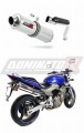 wydech tłumik DOMINATOR Okrągły pasujący do motocykla Honda CB 600F HORNET 2003 - 2006 5
