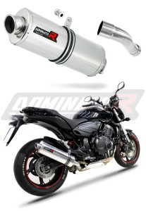 Honda CB 600F HORNET PC41 2007 - 2013 Pot d'échappement Silencieux OV + dB killer medium