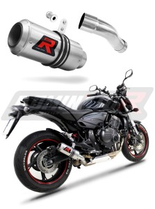 Honda CB 600F HORNET PC41 2007 - 2013 Pot d'échappement Silencieux GP + dB killer medium