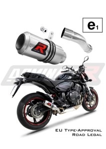 CB 600F HORNET Homologué Exhaust Echappement GP 2007 - 2013