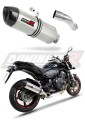 échappement silencieux DOMINATOR HP1 compatible avec la moto Honda CB 600F HORNET PC41 2007  2013 6