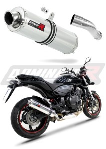 Honda CB 600F HORNET PC41 2007 - 2013 Pot d'échappement Silencieux ST + dB killer medium