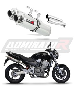 Honda CB 900F HORNET 2002 - 2007 Pot d'échappement Silencieux ST + dB killer medium