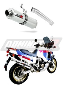Honda XRV 750 AFRICA TWIN RD04 1990 - 1992 Pot d'échappement Silencieux ST + dB killer medium