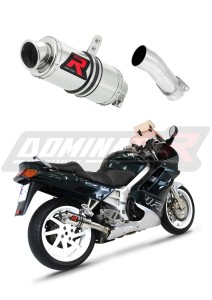 Honda VFR 750 1990 - 1992 Pot d'échappement Silencieux GP1 + dB killer medium
