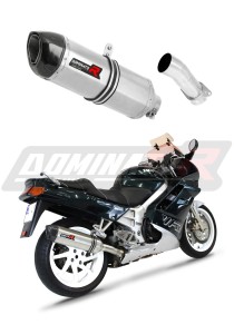 Honda VFR 750 1990 - 1992 Pot d'échappement Silencieux HP1 + dB killer medium