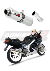 Honda VFR 750 1990 - 1992 Pot d'échappement Silencieux ST + dB killer medium