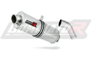 Honda VFR 750 1993 - 1997 Pot d'échappement Silencieux OV + dB killer medium