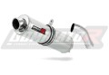 VFR 750 EXHAUST Honda Muffler Auspuff Sportauspuff Silencer Echappement Silencieux Scarico Scarichi Escape Wydech Tłumik ROUND 1993 - 1997 Dominator  x
