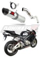 échappement silencieux DOMINATOR HP2 compatible avec la moto Honda CBR 600RR 2005  2006 5